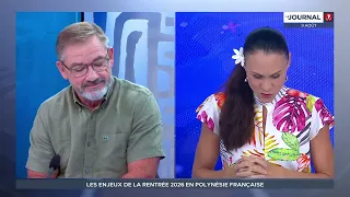Éducation : « Le politique doit dépasser les clivages » estime le vice-recteur André Canvel