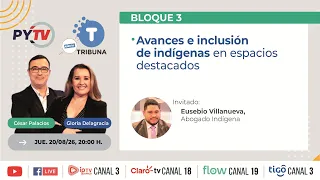 Indigenous Progress and Inclusion in Prominent Spaces