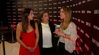 Jazmín Stuart y Paula Hernandez nos cuentan que podemos esperar de #Cautiva