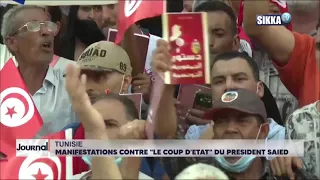 Journal 09 heures du 27 septembre 2021 | Sikka TV