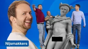 De hoogtepunten van Nijsmakkers – Heb jij weleens last van Hermes? | Nijsmakkers