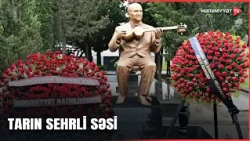 Xalq artisti, professor Ramiz Quliyevin İkinci Fəxri xiyabanda qəbirüstü abidəsinin açılışı olub