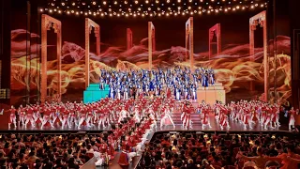 Cinquième répétition du Gala du Nouvel An chinois de CMG 2026