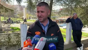 Protestë në mbrojtje të ujit, banorët e gjashtë fshatrave në Elbasan thonë se po u marrin burimin