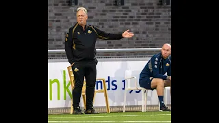 René van der Kooij wil met Rijnsburgse Boys serie neerzetten na zege op Quick Boys