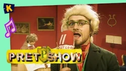 Beethoven | De pretshow | Reeks 1 | Aflevering 9