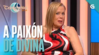 DIVINA fala da SÚA GRAN PAIXÓN: a CONSTRUCIÓN | EN COMPAÑÍA DE LOLI