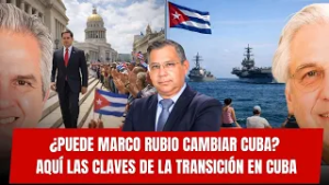 ¿PUEDE MARCO RUBIO CAMBIAR CUBA? Aquí las claves de la transición en CUBA - America TEVE