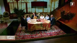 #სიმღერითიარე დავით ლომიძე და წამყვანები - „ჩემო ციცინათელა“