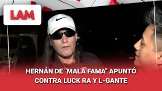 KARINA IAVÍCOLI + LUSSICH VS. VERNACI + CHARLOTE CANIGGIA #LAM | Programa completo (23/09/26)