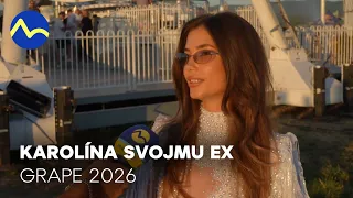 Karolína zareagovala na Rasťov rozchod s frajerkou: Poriadne ostrý odkaz 🍇✨ | TV Markíza #grape2026
