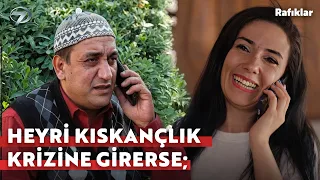 "Don't Call The Hunks, I'll Come Myself!" 😂| Rafıklar