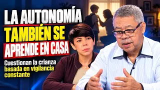 DAR CONFIANZA TAMBIÉN ES EDUCAR: APRENDER A SOLTAR SIN DEJAR DE ACOMPAÑAR