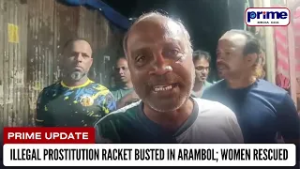 Illegal Prostitution Racket Busted in Arambol; Women Rescued