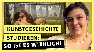 Brotlose Kunst? Was du im Studium der Kunstgeschichte wirklich lernst | alpha Uni