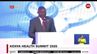 Kindiki: This government has lived up to its promise to create a healthier Kenya