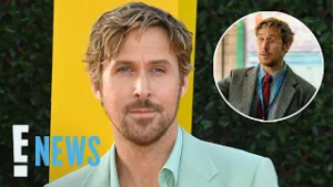 Ryan Gosling Reveals His, Eva Mendes’s Kids Role in Project Hail Mary | E! News