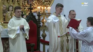 Sv. omša - Večer vďačnosti - 10. 7. 2026