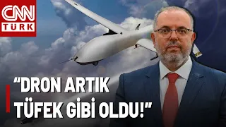 Afyoncu: Our Soldiers Will Use Drones Like Rifles! Erhan Afyoncu on CNN TÜRK!