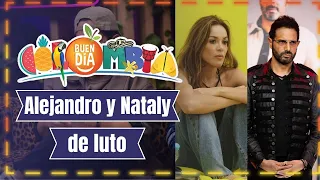 Nataly Umaña y Alejandro Estrada HABLAN DEL DOLOR que les dejó el fallecimiento de su mascota