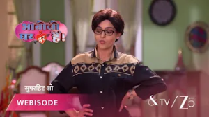 BHABI JI GHAR PAR HAI | Episode - 443 | Part 2 | Angooori, Anita