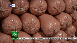 Reconocen labor de trabajadores de Empresa de Productos Lácteos de Pinar del Río