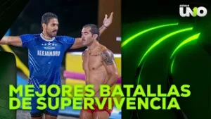 ¡Las mejores Batallas por La Supervivencia de enero!???? | Exatlón México 2026