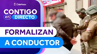 AFTER HIS ARREST ON WEDNESDAY: Driver who struck filmmaker formally charged - Contigo en Directo