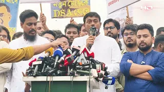 গু-ম, সাইবার সিকিউরিটি ও র‌্যাবের এসআরবি নামকরণ নিয়ে নাসীরুদ্দীন পাটওয়ারীর হু-ঙ্কার | SATV