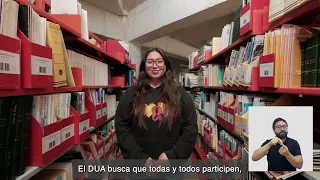 Diseño Universal para el Aprendizaje