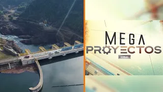 This Is How the Hydroelectric Plant Supplying the Biobío and the National Electric System Works |...