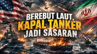 Perkasanya dan Kecerdikan Iran, Angkatan Laut Maupun Darat AS Tak Mampu Masuk Iran | tvOne