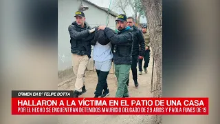 C20N MAURICIO SABENA MURDER IN FELIPE BOTTA NEIGHBORHOOD