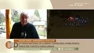 2026 Snow Festival: "It's the moment where we locals in Bariloche come together"
