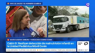 Child malnutrition screening in Cabín 9