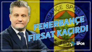 Fenerbahçe Fırsat Kaçırdı! | Fenerbahçe'nin gündemini Volkan Demir değerlendirdi