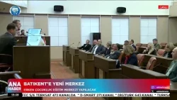 New center for Batıkent!