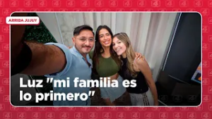 LUZ TITO PASÓ POR ARRIBA JUJUY Y HABLÓ SOBRE SU VIDA