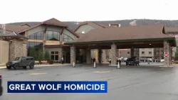 Double homicide being investigated at Great Wolf Lodge: Coroner