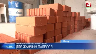 A Subbotnik took place at the Mozyr Maternity Hospital, which all of Polesia has been waiting for...