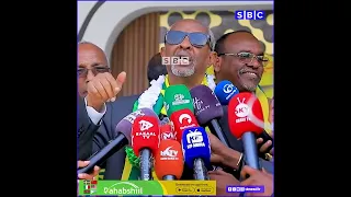 GUDOOMIYAHA XISBIGA MUCAARADKA AH EE KULMIYE OO SHEEAY INUU XISBIGIISU NOQON DOONO MUCAARAD ADAG.