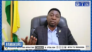 ICYO Dr Frank HABINEZA WA #GREEN_PARTY AVUGA KU RUHURI RW'IBIBAZO BIKOMEJE KUVUGWA MURI #MITUWELI