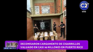 INFORMACION POLICIAL - LA TELE CON VOS 19-02-2026
