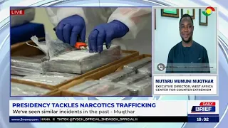 Efforts to Combat Drug Trade in Ghana Are Not Enough - Mutaru Muqtar