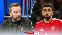 What's gone wrong at Manchester United? | "They've hung Carrick out to dry!"