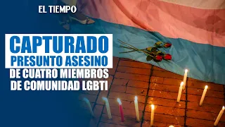José Leonardo Quevedo prosecuted, accused of murdering four LGBTI people | EL TIEMPO