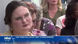 Cancer Association of Namibia opens palliative care centre in Swakopmund - nbc