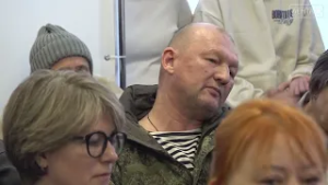 Поддержка ветеранов и помощь в поиске работы