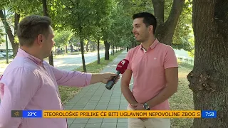 Rijad Špiljak: Koncerti Dine Merlina učinili Sarajevo regionalnim centrom