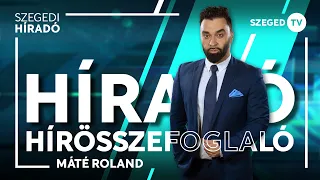 Szegedi Híradó - hétvégi hírösszefoglaló - 2026. szeptember 6.